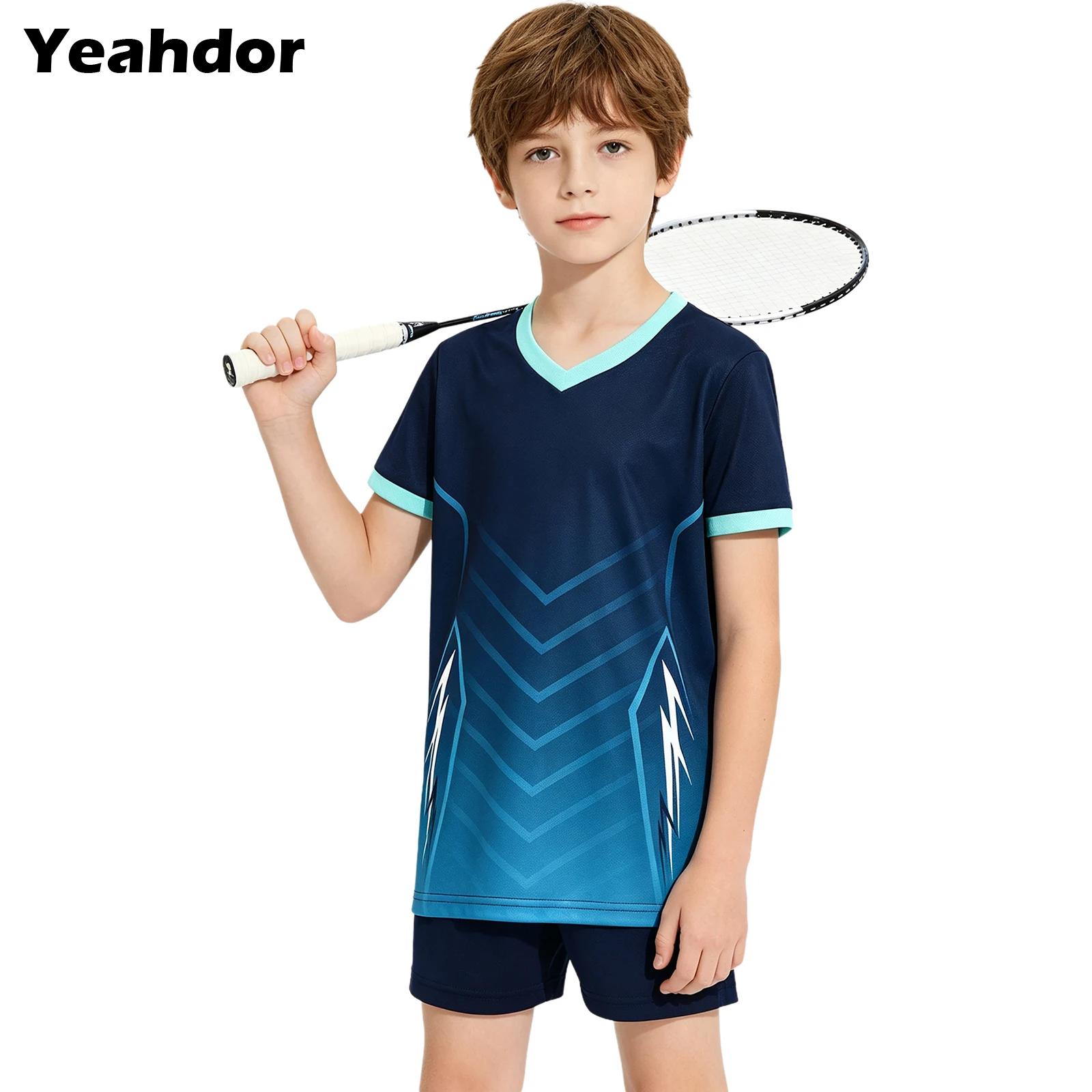 Badminton Kids - キッズ ボーイズ ガールズ サッカー バドミントン フットボール