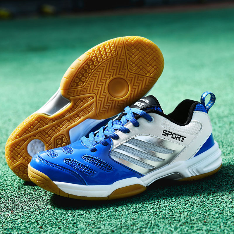 2026 新しい男性バドミントンシューズノンスリップサイズ  - Badminton Cup のレビューと価格