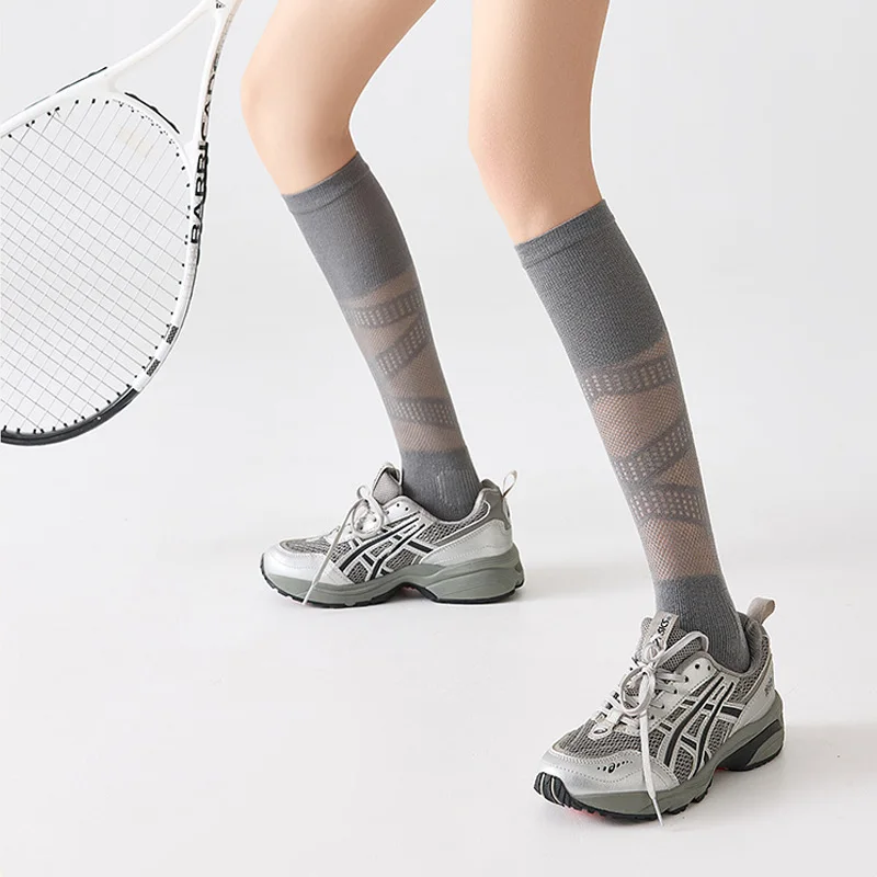 1/5 ペア女性用圧縮 5 本指ソックスロングスポーツフィッ - Badminton Netting のレビューと価格