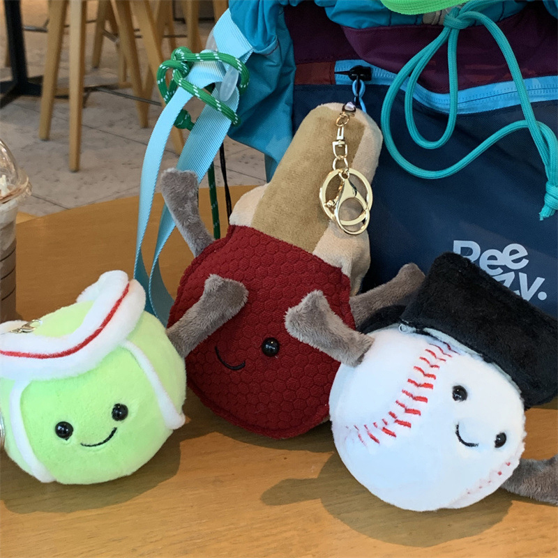 子供のための柔らかいぬいぐるみ枕,シミュレーションボールシリ - Badminton Kids のレビューと価格