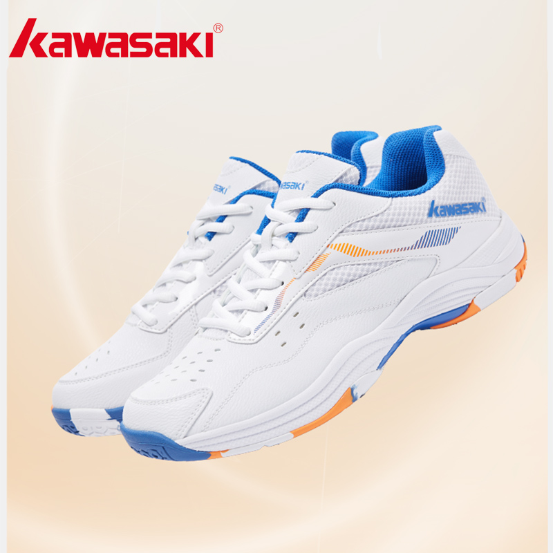 Kawasaki ブランド スニーカー 卓球シューズ 耐久性 - Badminton Hall のレビューと価格