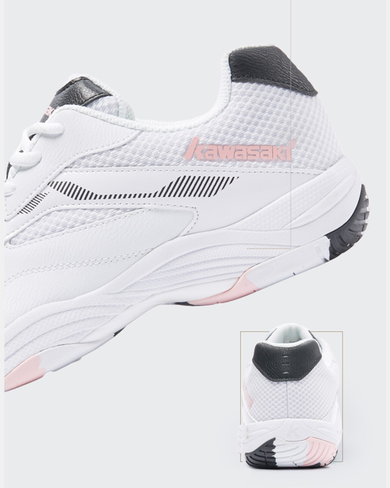 Kawasaki ブランド スニーカー 卓球シューズ 耐久性 - Badminton Hall のレビューと価格