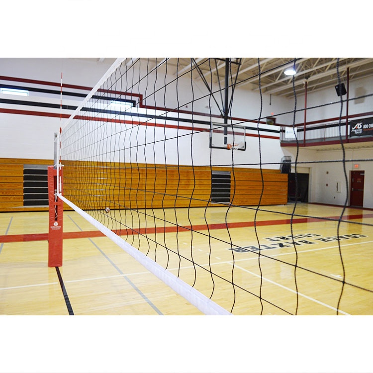 多目的結び目付きスポーツネット、バドミントン、屋内用ポータブ - Badminton Netting のレビューと価格