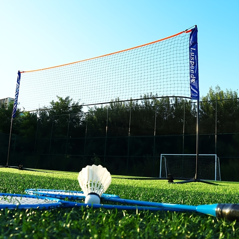 新登場の人気商品、ポータブルバドミントン・テニスネット、ピク - Badminton Netting のレビューと価格