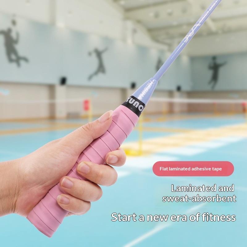 5/10 個テニスラケットオーバーグリップ汗吸収グリップ P - Badminton Match のレビューと価格