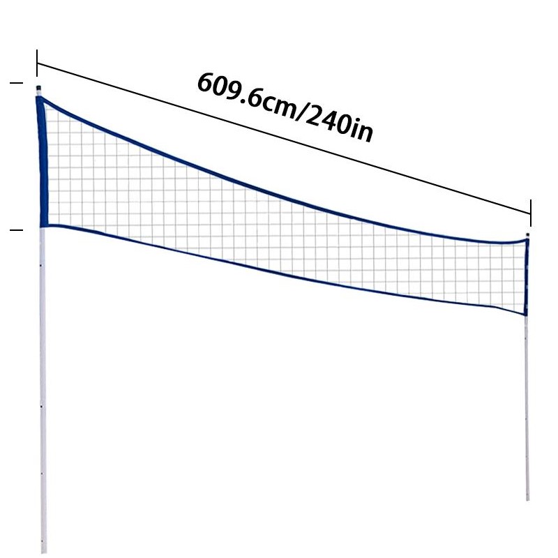 ポータブルバドミントンネットトレーニングプロフェッショナルバ - Badminton Netting のレビューと価格