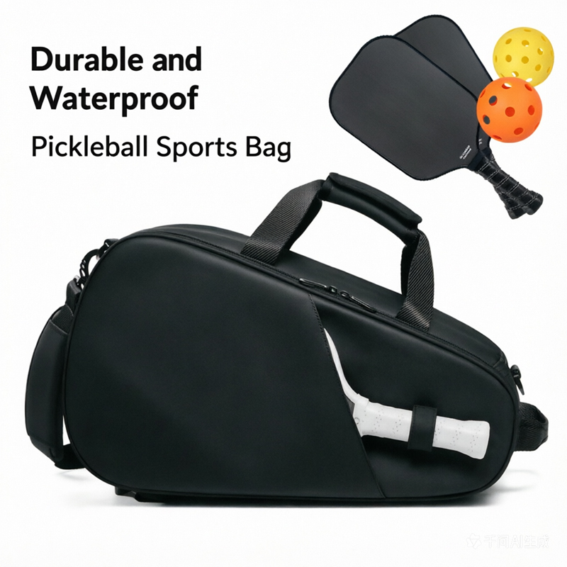 プロ仕様ピクルボールラケットバックパック パデルピクルボール - Badminton Match のレビューと価格