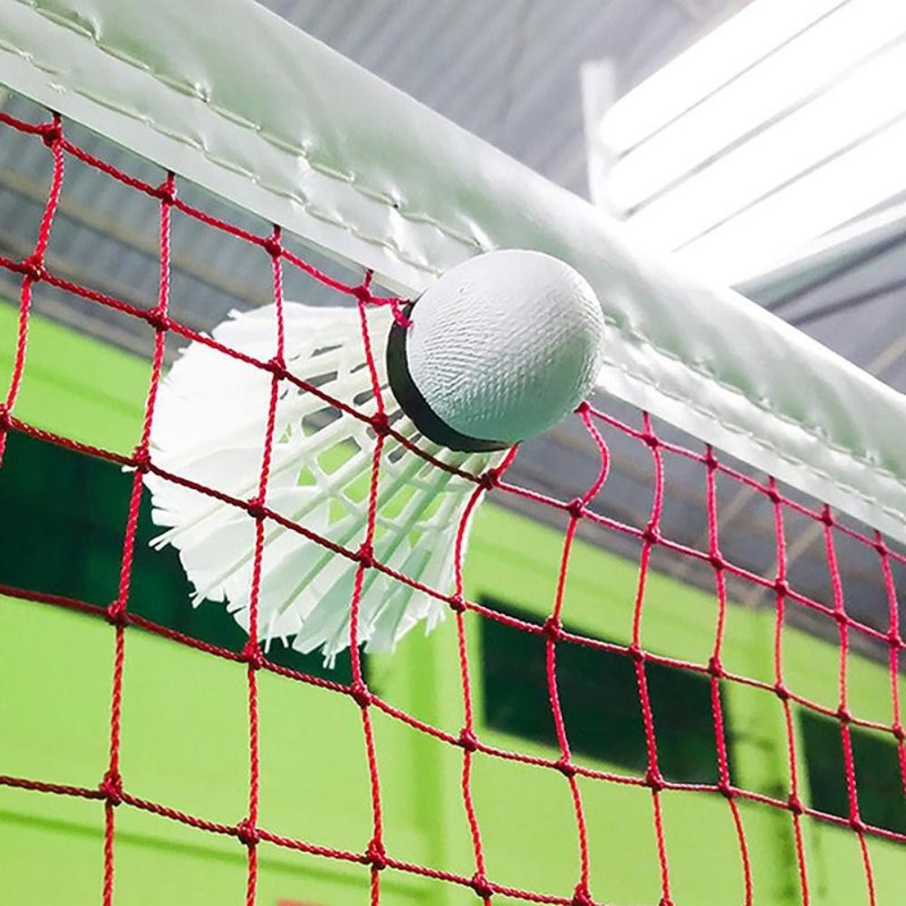 折りたたみ式の標準バドミントンネット,簡単な取り付けのテニス - Badminton Netting のレビューと価格