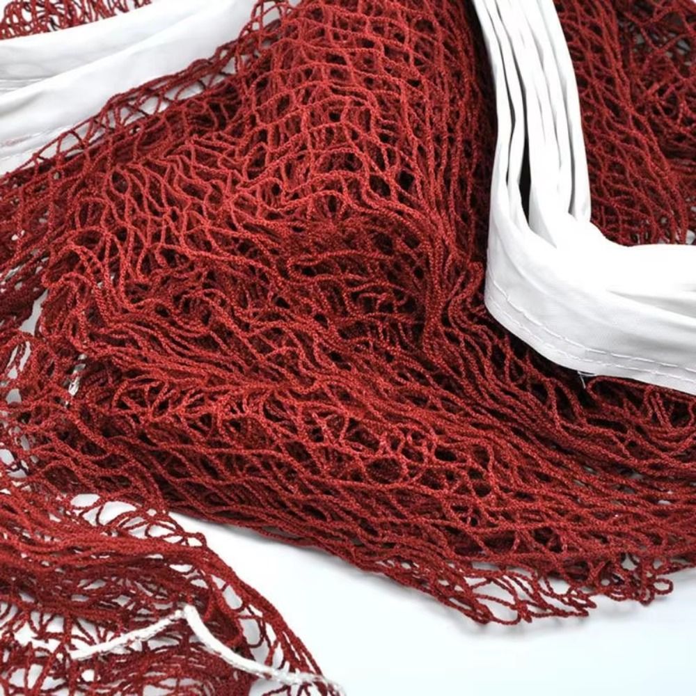 折りたたみ式の標準バドミントンネット,簡単な取り付けのテニス - Badminton Netting のレビューと価格