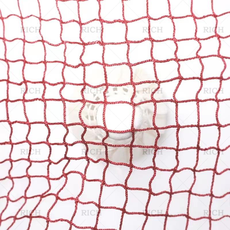 バドミントンスポーツトレーニング用のプロのテニスネット,屋外 - Badminton Netting のレビューと価格