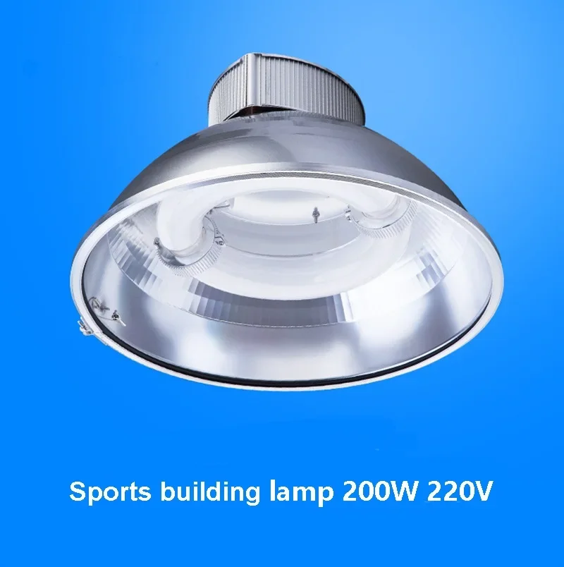 屋内200W無電極ランプ卓球、バドミントンホールスタジアムラ - Badminton Hall のレビューと価格