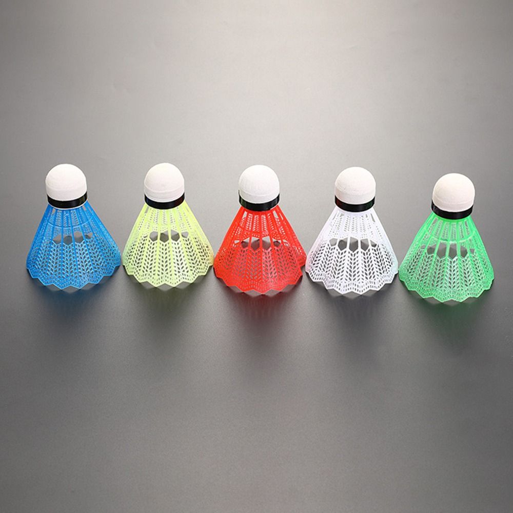 防風バドミントンボール、フォームヘッド付き、安定した耐久性の - Nylon Shuttlecock 12 のレビューと価格