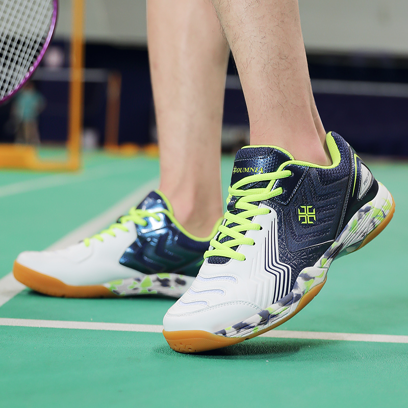 ハイエンドユニセックスプロ仕様テニス練習用シューズ（バドミン - Badminton Cup のレビューと価格