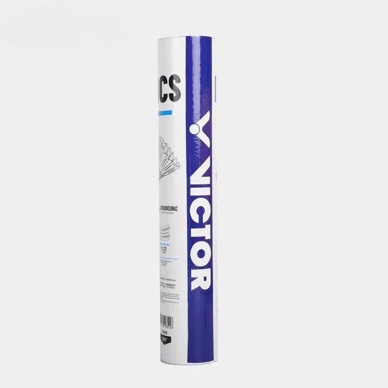 12 個 NCS カーボンサウンドバドミントンシャトルコック - Nylon Shuttlecock 12 のレビューと価格