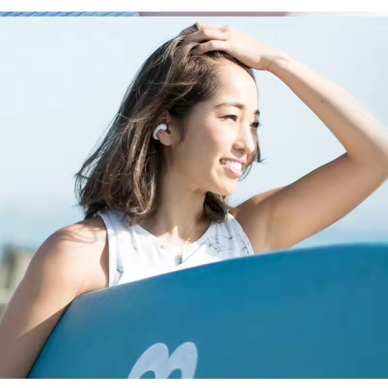 シリコーンイヤホンケースソニーアンビーサウンドイヤーカフ A - Badminton Cup のレビューと価格