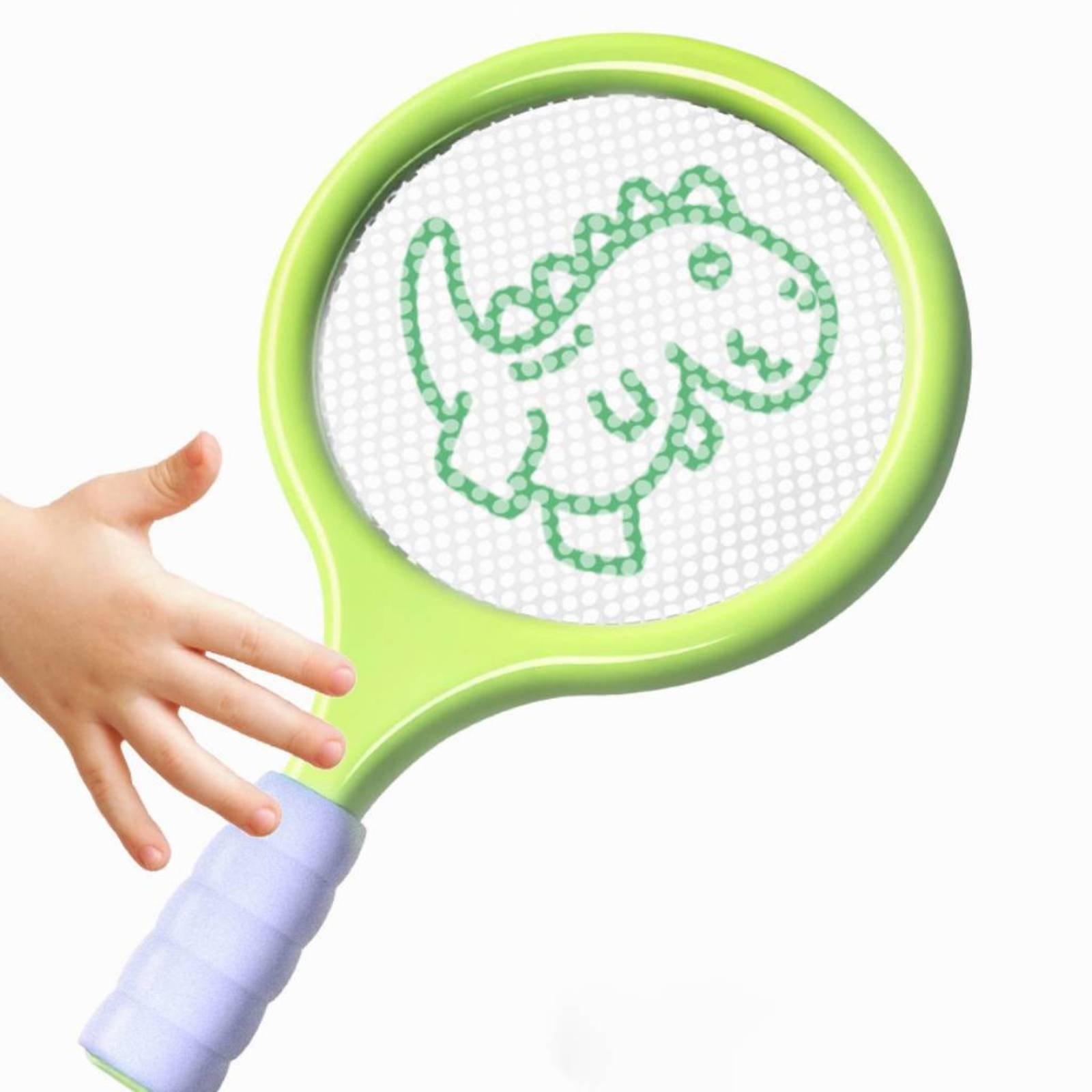 親子プレイラケットセット マルチスポーツ ジュニアバドミント - Badminton Kids のレビューと価格