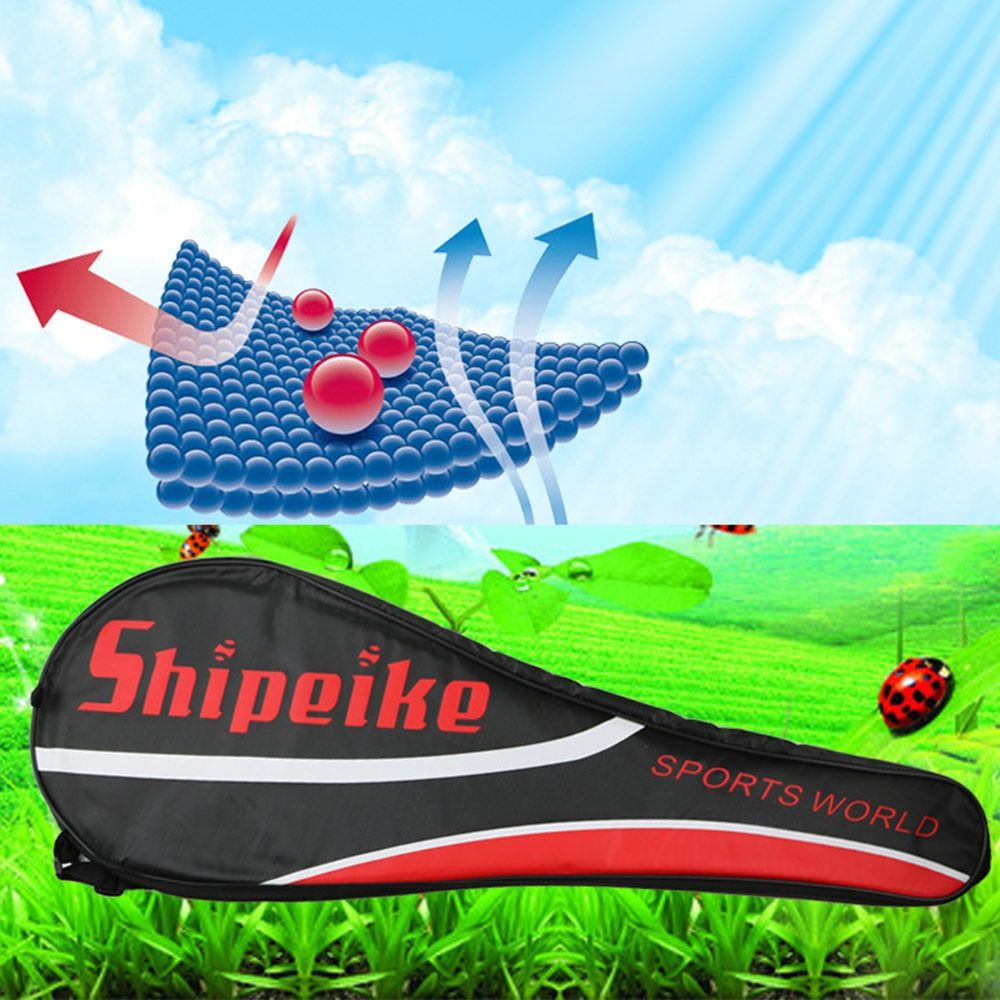 耐久性のある多色バドミントンラケットバッグオックスフォード防 - Badminton Match のレビューと価格