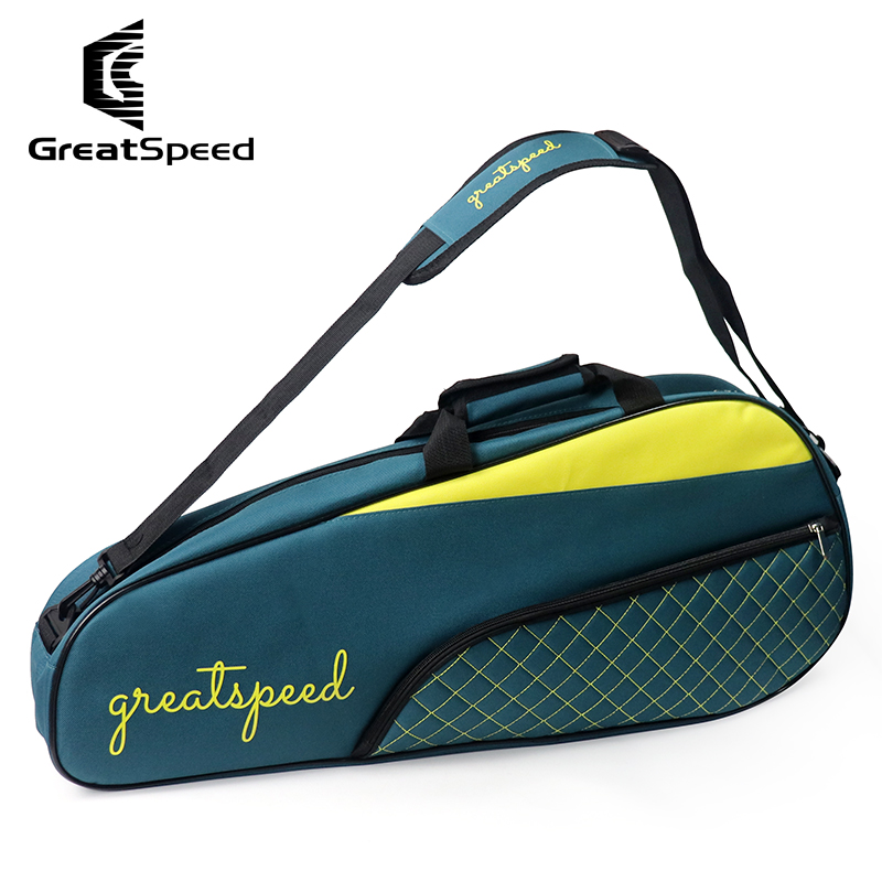 Greatspeed 3-6 個テニスバドミントンラケットス - Badminton Match のレビューと価格
