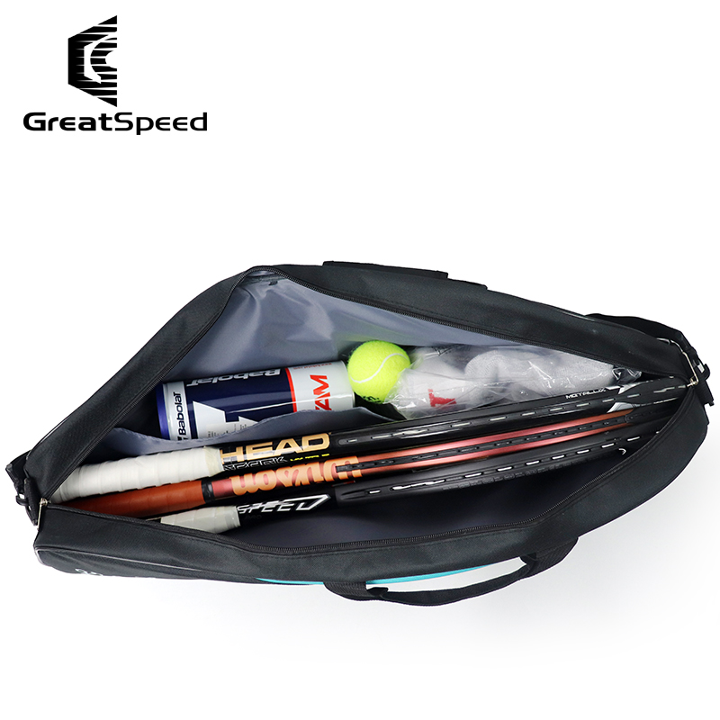 Greatspeed 3-6 個テニスバドミントンラケットス - Badminton Match のレビューと価格