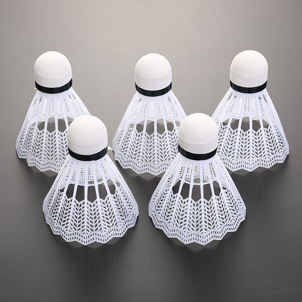 防風バドミントンボール、フォームヘッド付き、安定した耐久性の - Nylon Shuttlecock 12 のレビューと価格